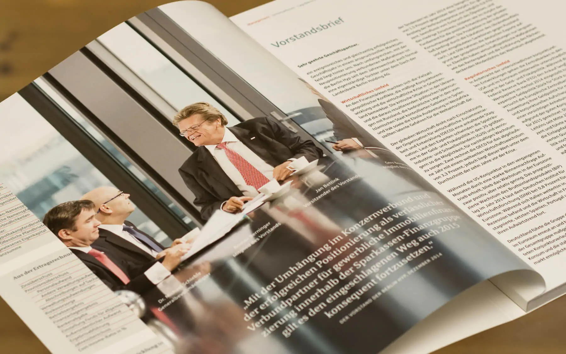 print agentur kataloge werbematerial stationery plakate kampagnen werbeagentur berlin corporate design company profile