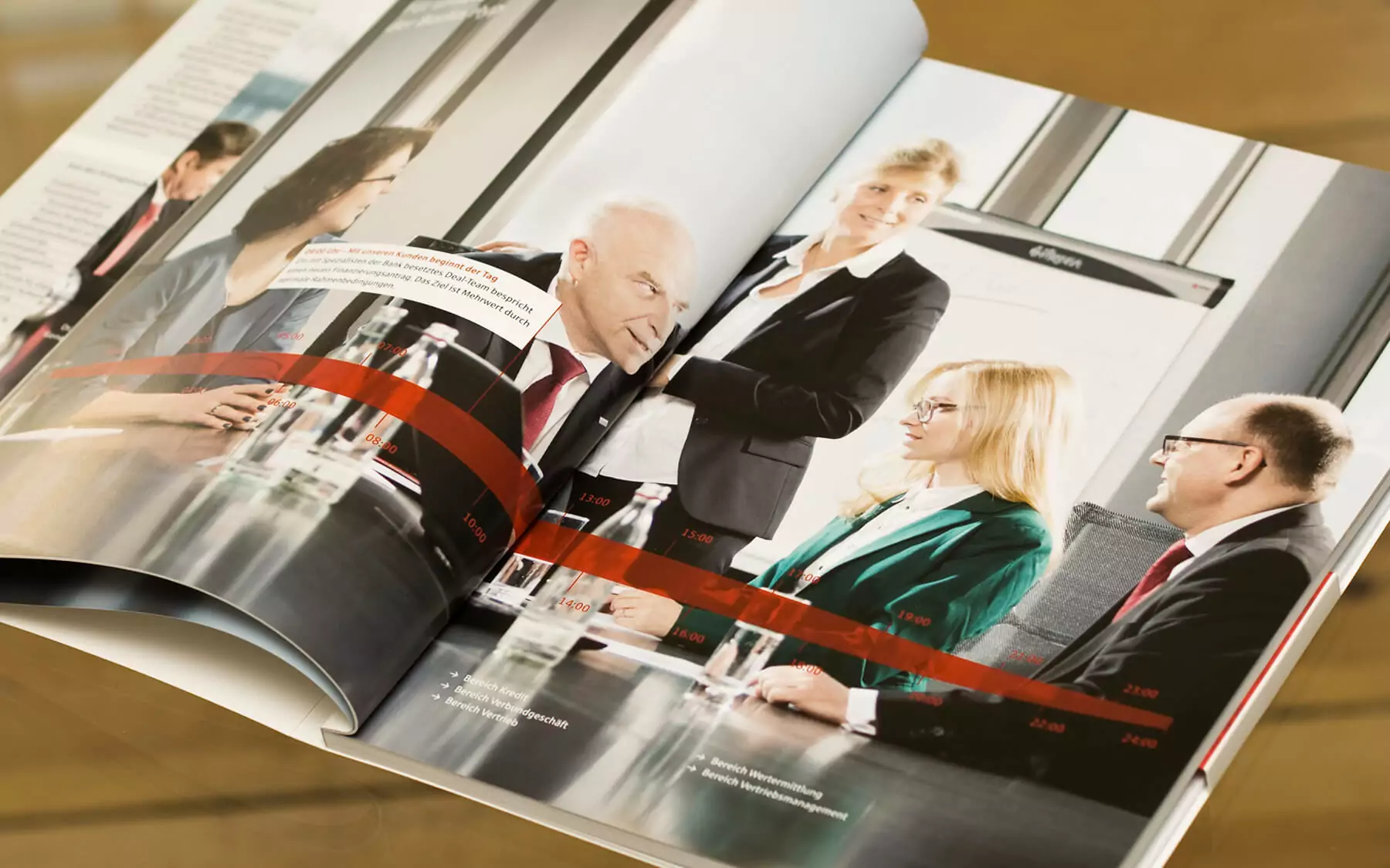 print agentur kataloge werbematerial stationery plakate kampagnen werbeagentur berlin corporate design big picture