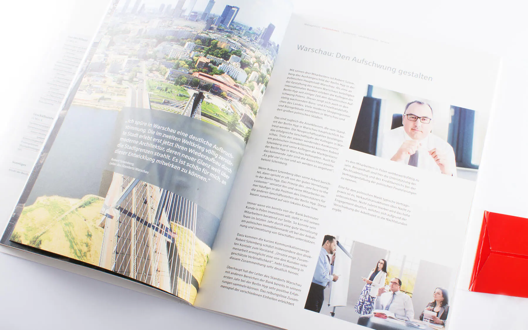 print agentur bridge kataloge werbematerial stationery plakate kampagnen werbeagentur berlin corporate design